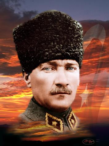 Mustafa Kemal