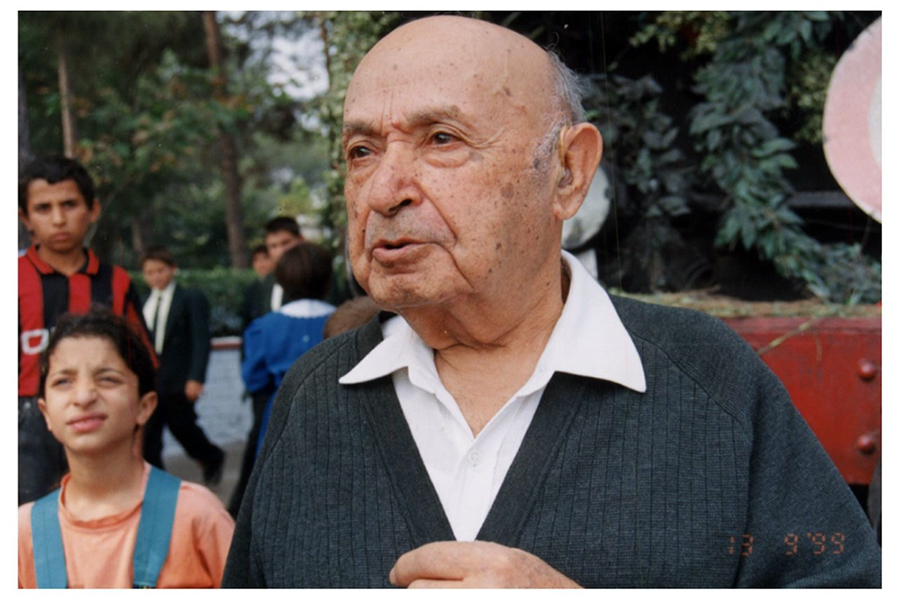 Mustafa Niyazi Dinçsoy